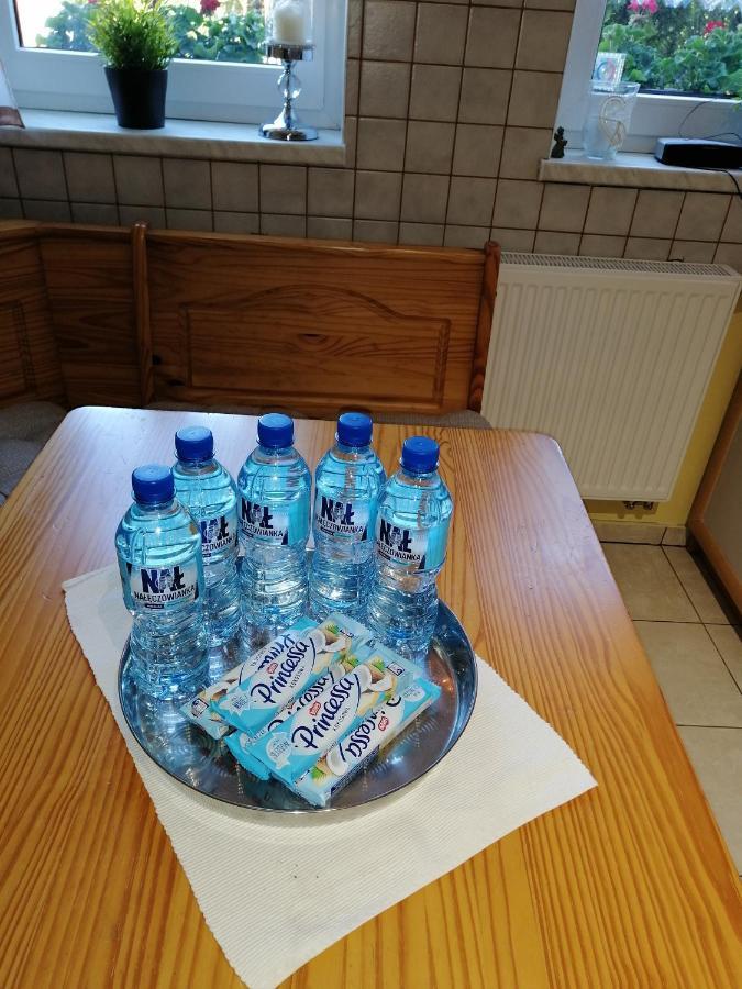 Apartament Rodzinny Colberg Kołobrzeg Eksteriør bilde