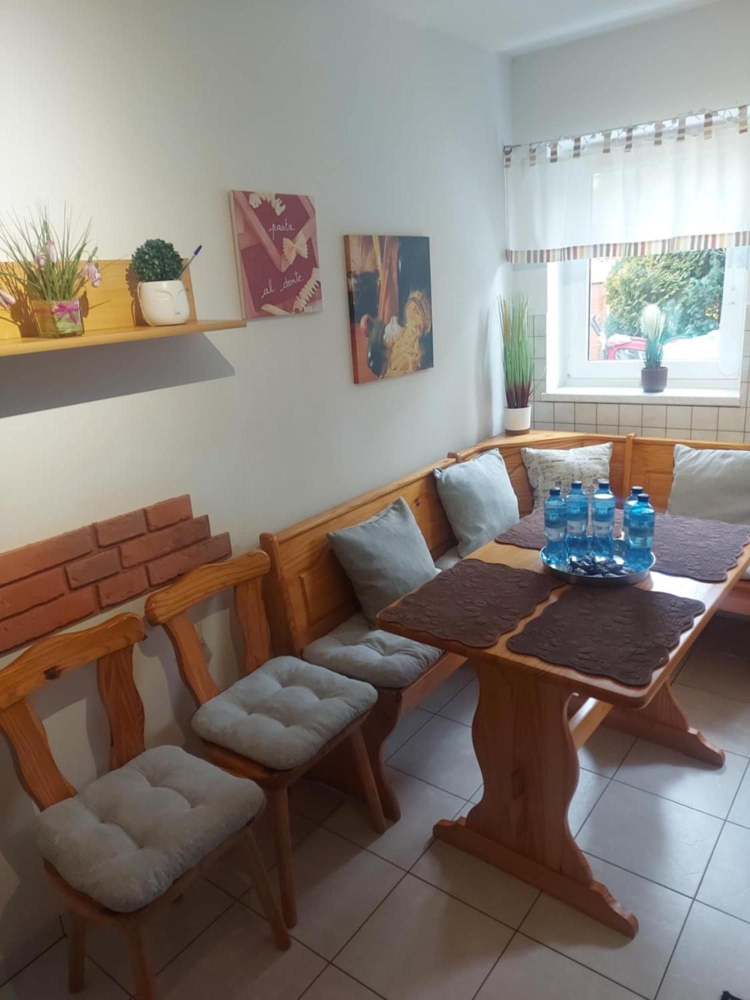 Apartament Rodzinny Colberg Kołobrzeg Eksteriør bilde