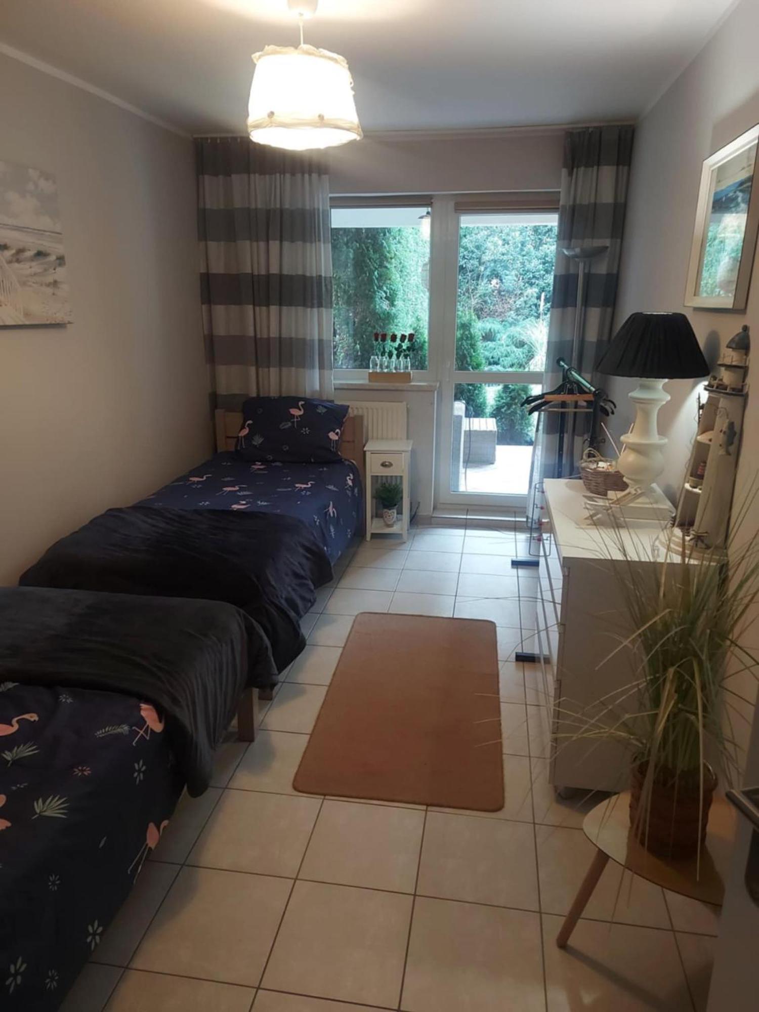 Apartament Rodzinny Colberg Kołobrzeg Eksteriør bilde