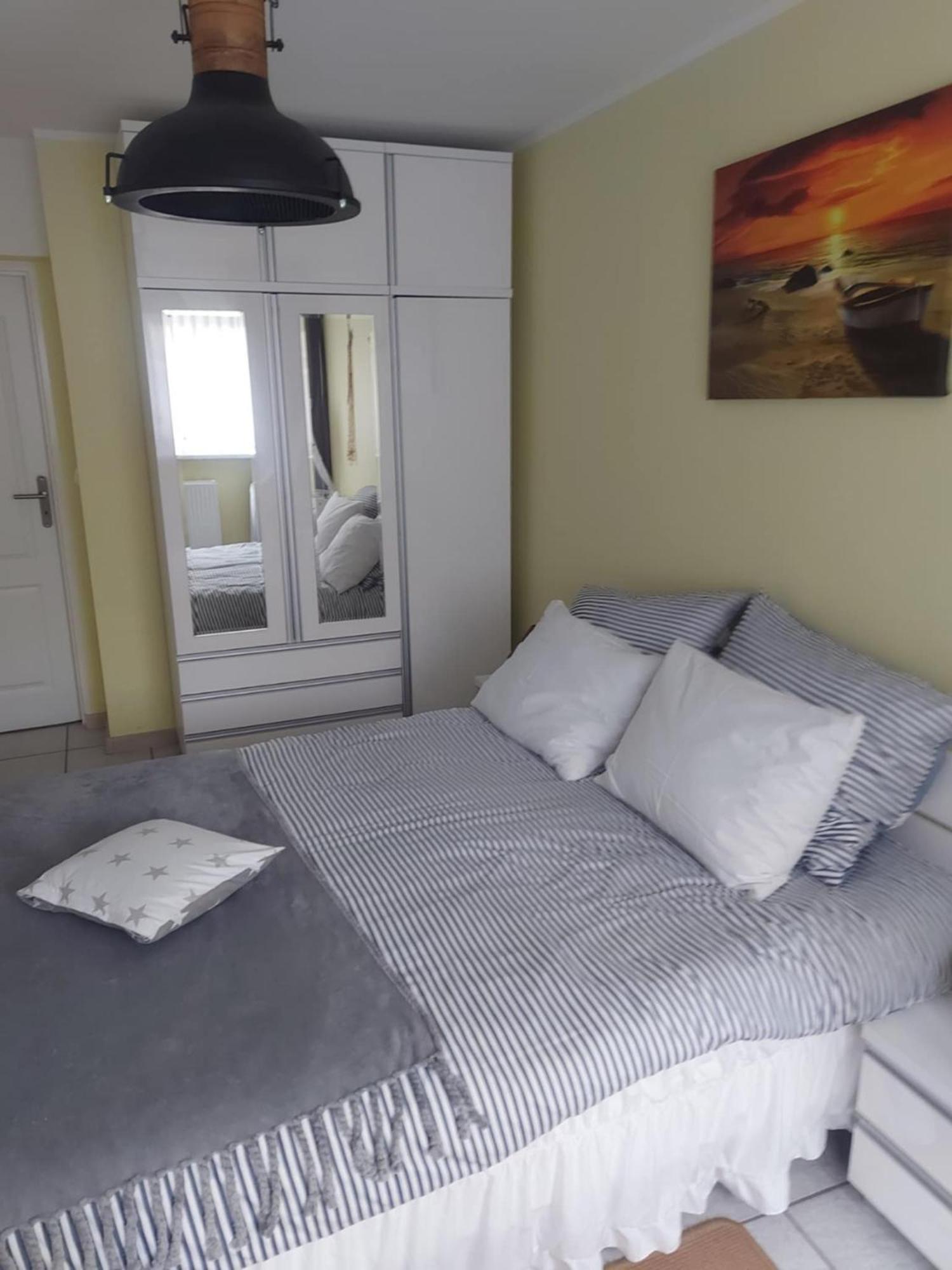 Apartament Rodzinny Colberg Kołobrzeg Eksteriør bilde