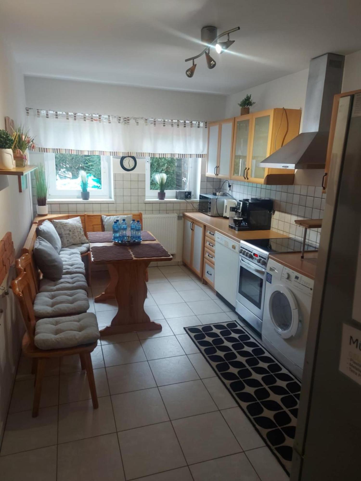 Apartament Rodzinny Colberg Kołobrzeg Eksteriør bilde