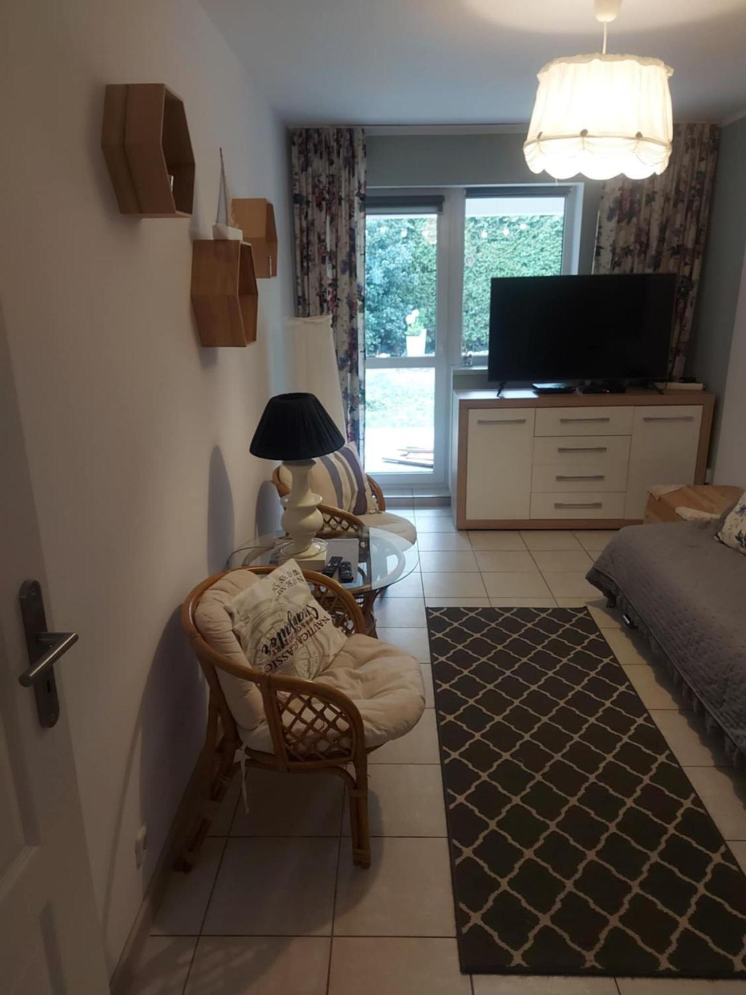 Apartament Rodzinny Colberg Kołobrzeg Eksteriør bilde