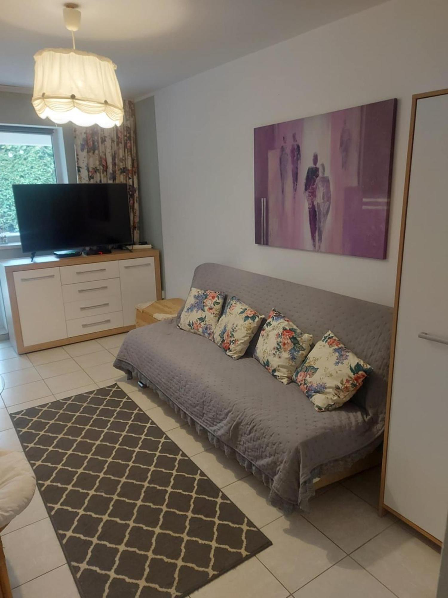 Apartament Rodzinny Colberg Kołobrzeg Eksteriør bilde
