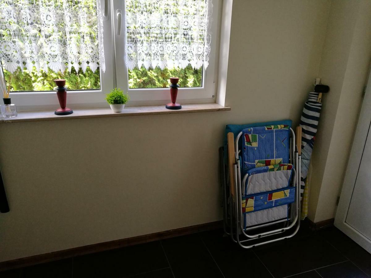 Apartament Rodzinny Colberg Kołobrzeg Eksteriør bilde