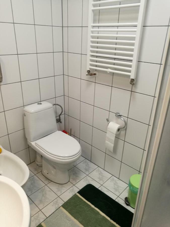 Apartament Rodzinny Colberg Kołobrzeg Eksteriør bilde